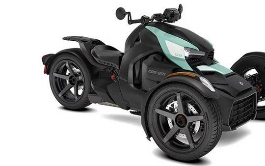 2026 Can-Am RD RYKER SPORT 900 BK 26 900 ACE™