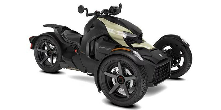 2026 RD RYKER SPORT 900 BK 26 900 ACE™ - Can-Am