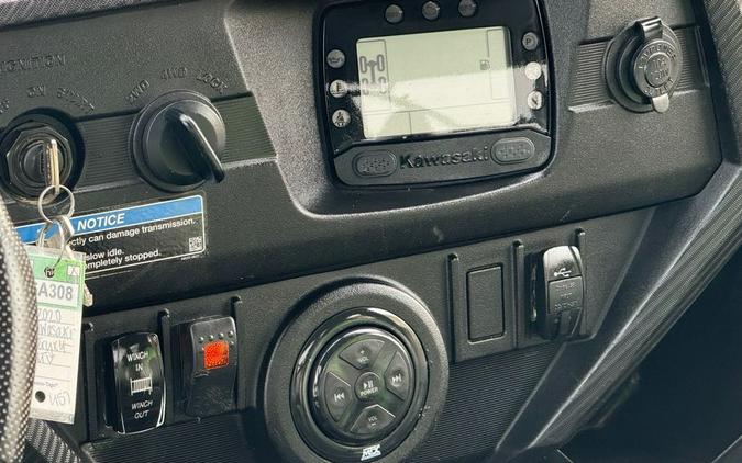 2020 Kawasaki TERYX4 LE
