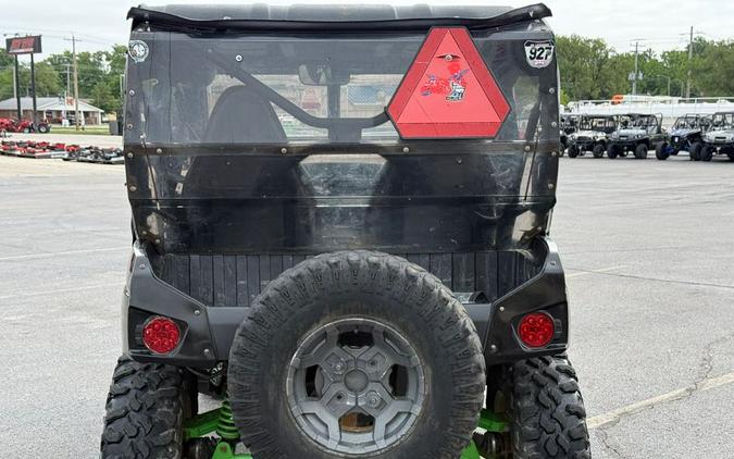 2020 Kawasaki TERYX4 LE