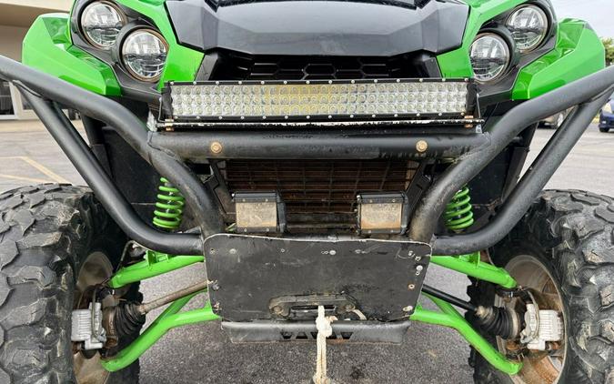 2020 Kawasaki TERYX4 LE