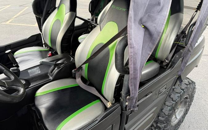 2020 Kawasaki TERYX4 LE