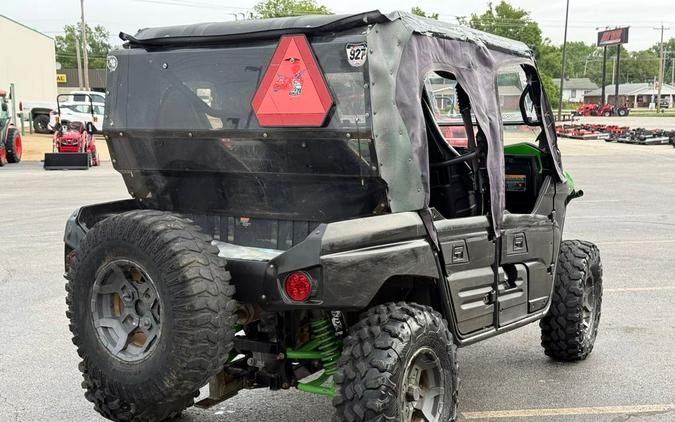2020 Kawasaki TERYX4 LE