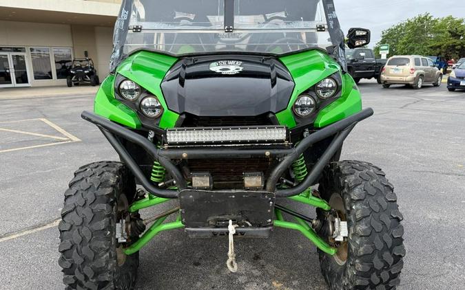 2020 Kawasaki TERYX4 LE
