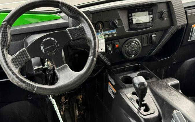 2020 Kawasaki TERYX4 LE