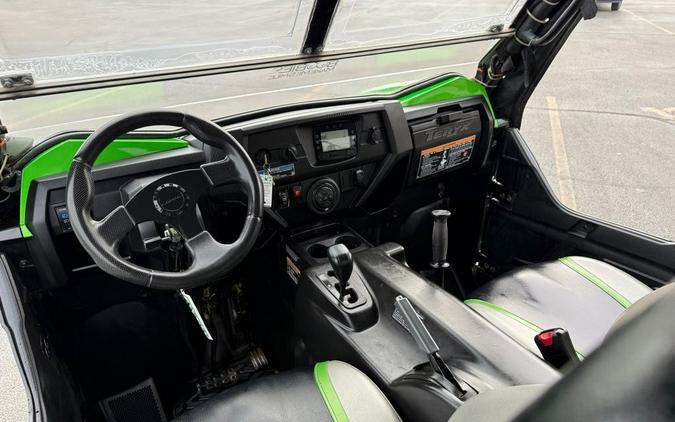 2020 Kawasaki TERYX4 LE