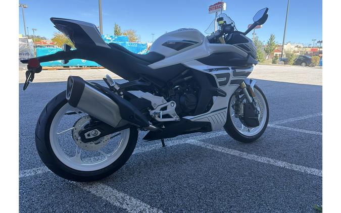 2026 450SS - CFMOTO