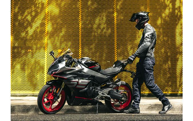 2026 450SS - CFMOTO
