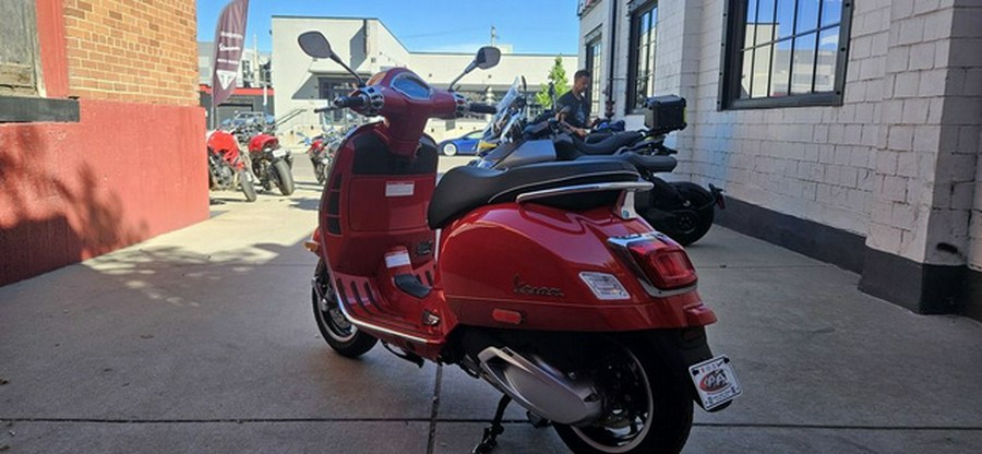 2027 Vespa GTS 310 Super