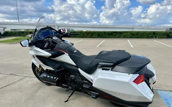 2024 Honda® Gold Wing Tour Airbag Automatic DCT