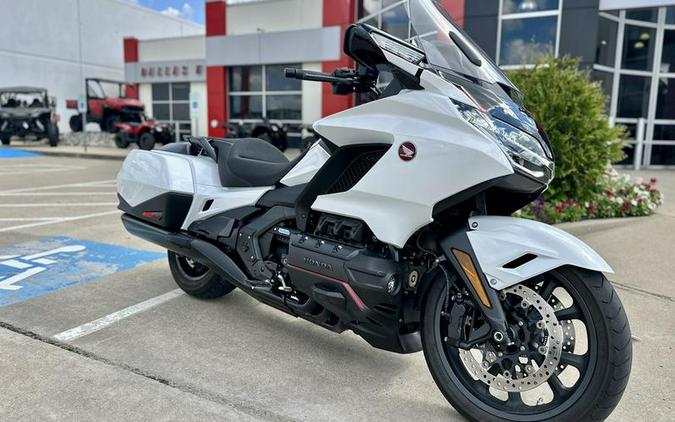 2024 Honda® Gold Wing Tour Airbag Automatic DCT