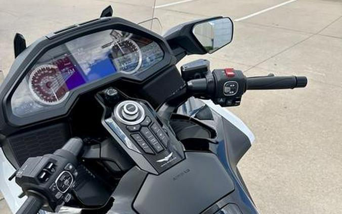 2024 Honda® Gold Wing Tour Airbag Automatic DCT