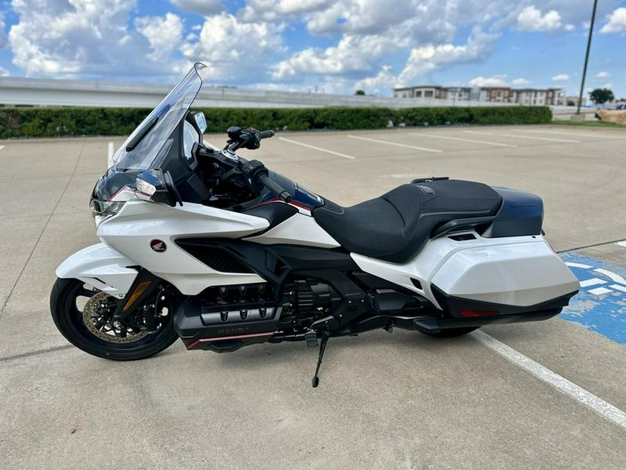 2024 Honda® Gold Wing Tour Airbag Automatic DCT