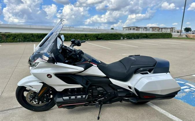 2024 Honda® Gold Wing Tour Airbag Automatic DCT