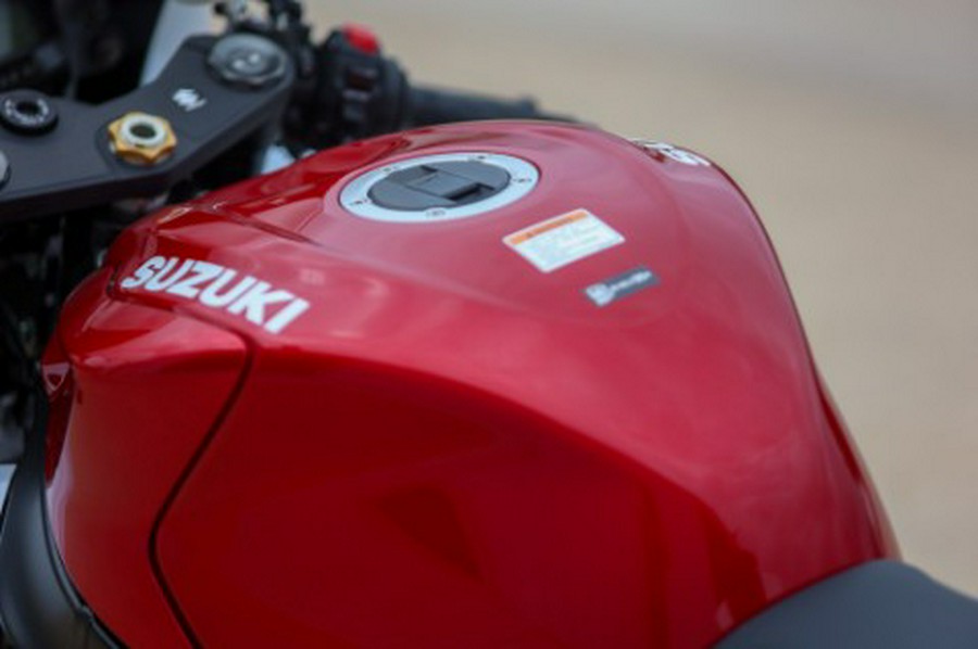 2027 Suzuki GSX-R600