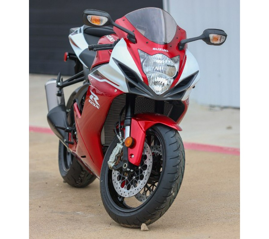 2027 Suzuki GSX-R600