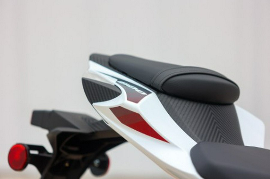 2027 Suzuki GSX-R600