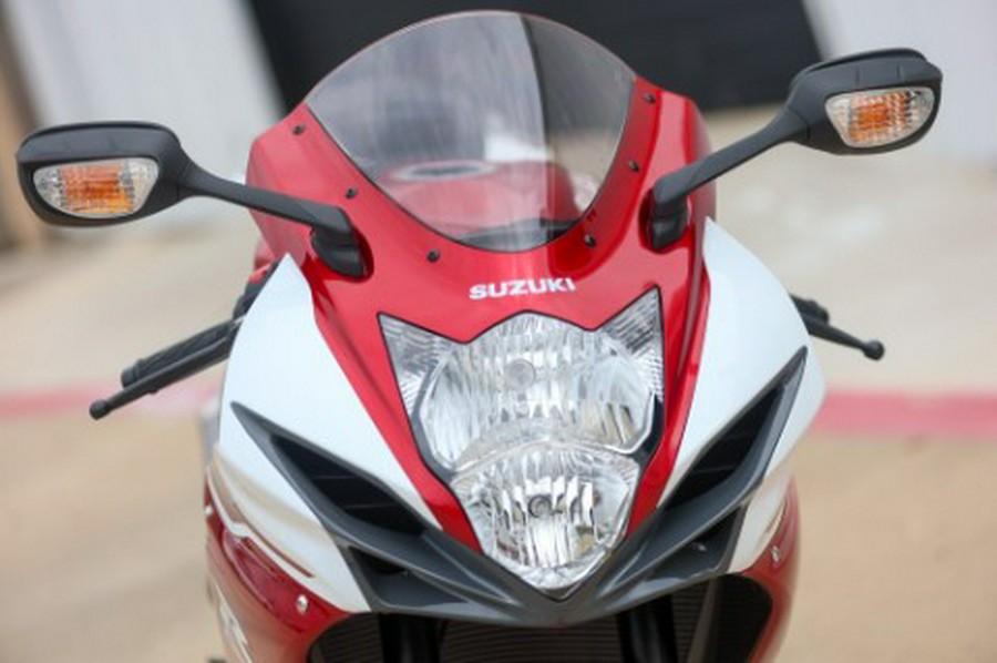 2027 Suzuki GSX-R600