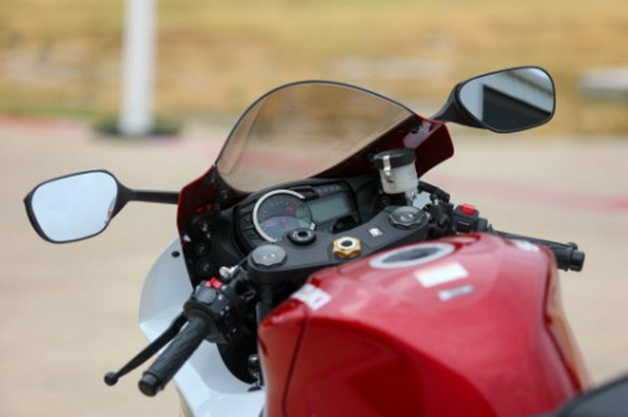 2027 Suzuki GSX-R600