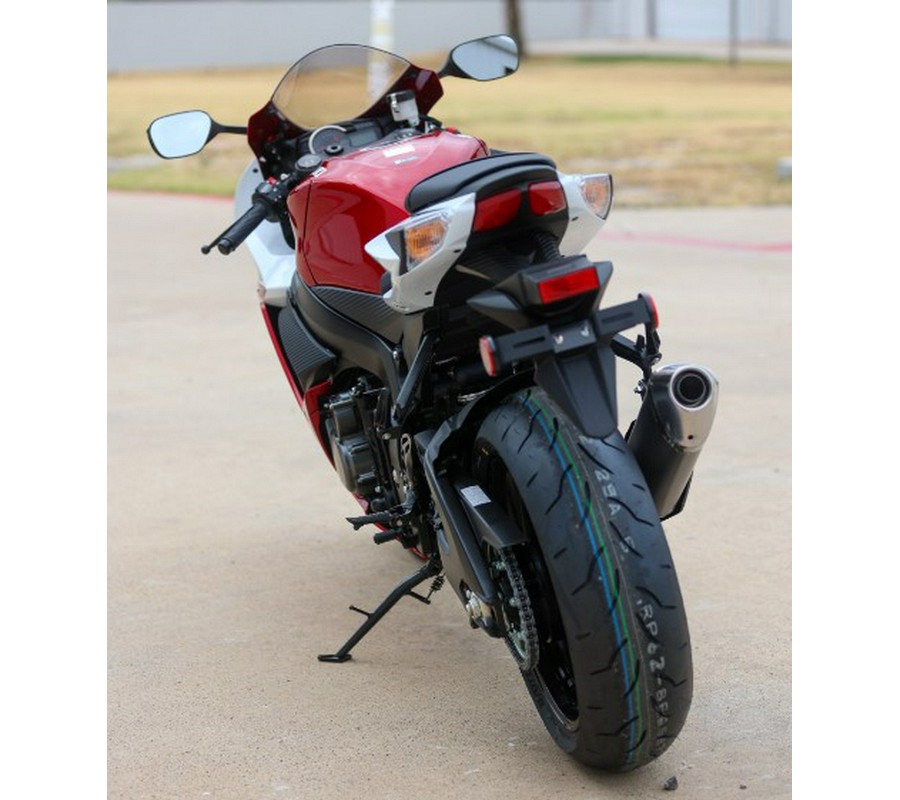 2027 Suzuki GSX-R600