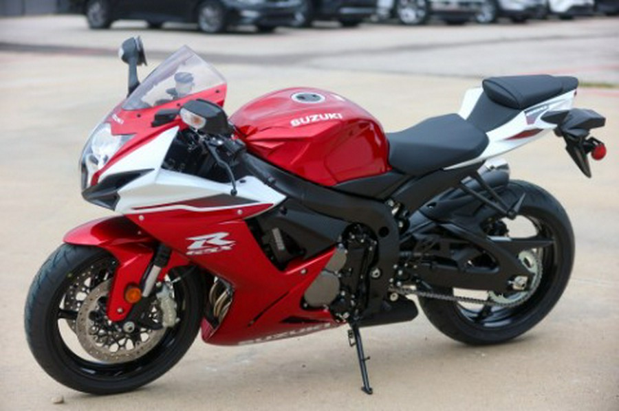 2027 Suzuki GSX-R600