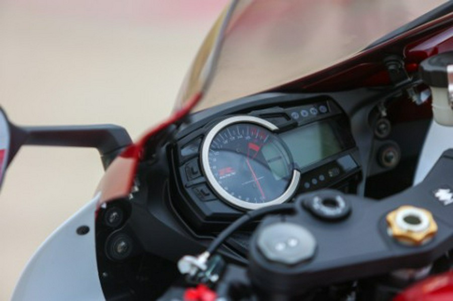 2027 Suzuki GSX-R600