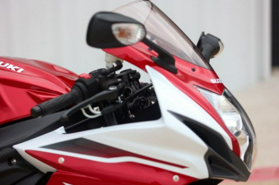 2027 Suzuki GSX-R600