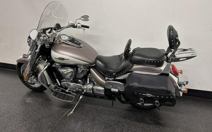 2009 Suzuki Boulevard C109RT