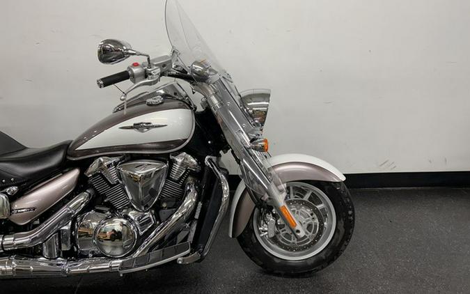 2009 Suzuki Boulevard C109RT