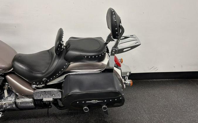 2009 Suzuki Boulevard C109RT