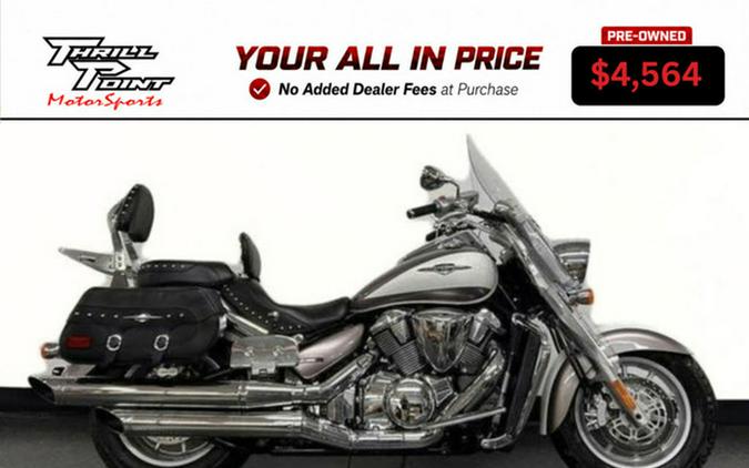 2009 Suzuki Boulevard C109RT