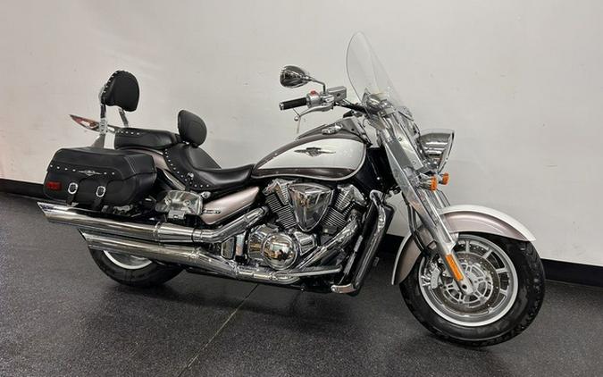 2009 Suzuki Boulevard C109RT