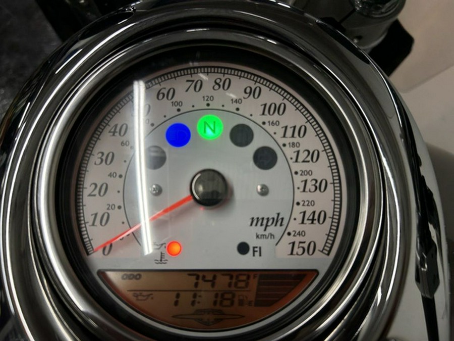 2009 Suzuki Boulevard C109RT