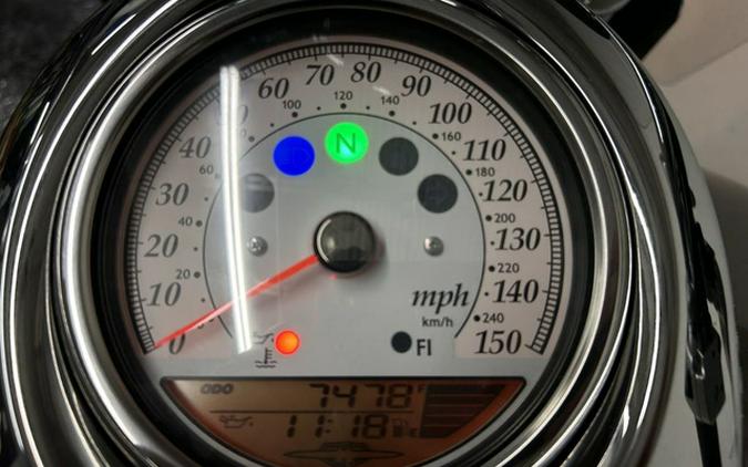 2009 Suzuki Boulevard C109RT