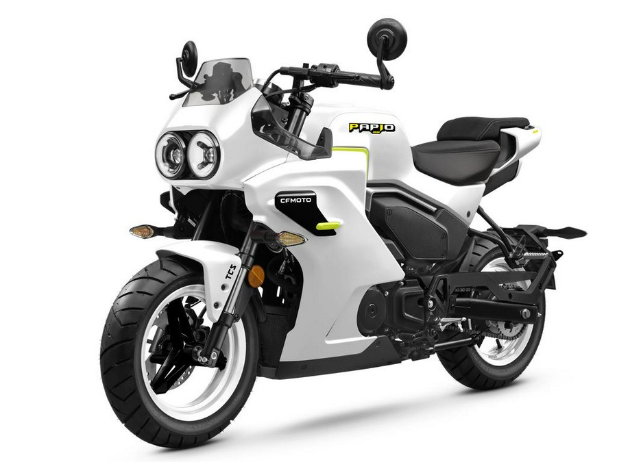 2027 CFMOTO Papio SS