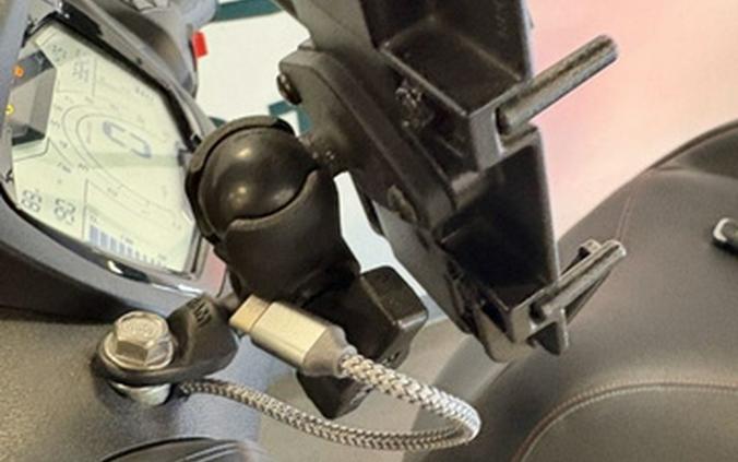 2024 Piaggio BV 400 Deep Black