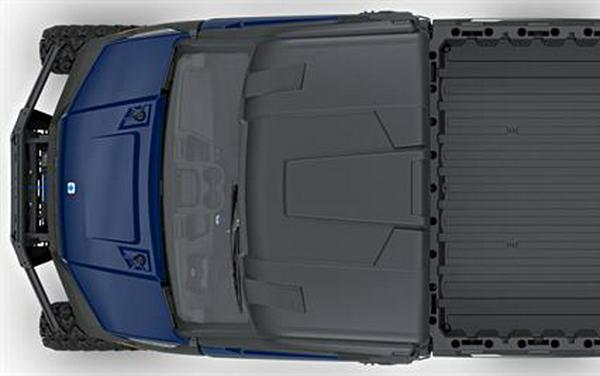 2027 Polaris Ranger 1000 Cab
