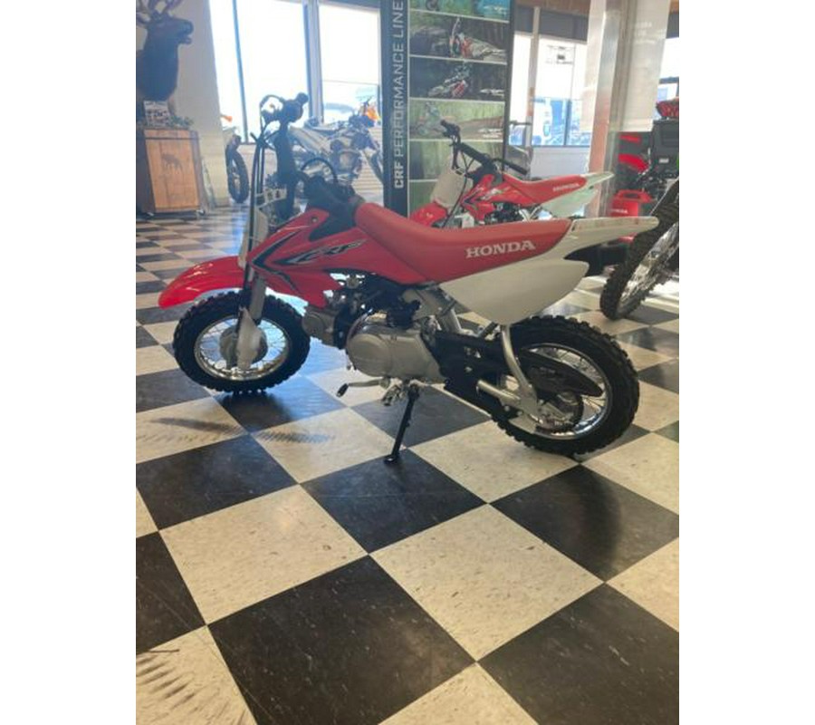 2021 Honda® CRF50F