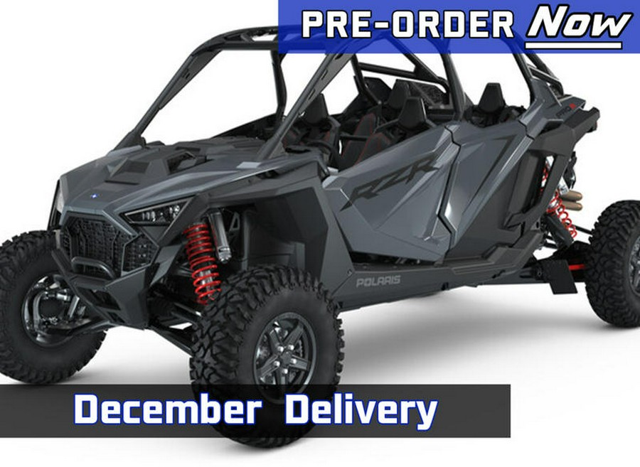 2022 Polaris® RZR Pro R 4 Sport