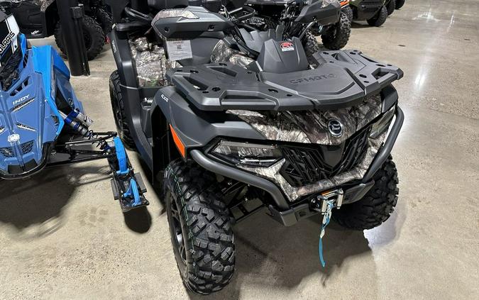 2023 CFMoto CForce 600 Touring Camo