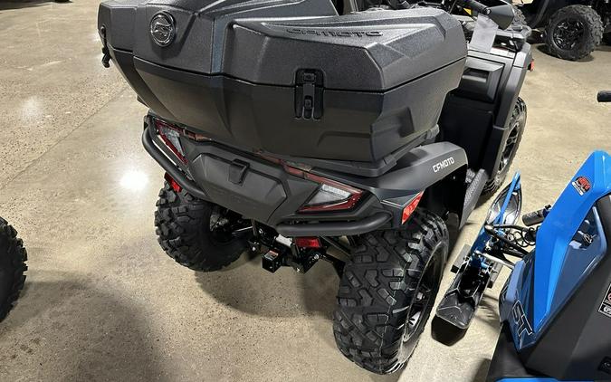 2023 CFMoto CForce 600 Touring Camo