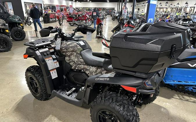 2023 CFMoto CForce 600 Touring Camo