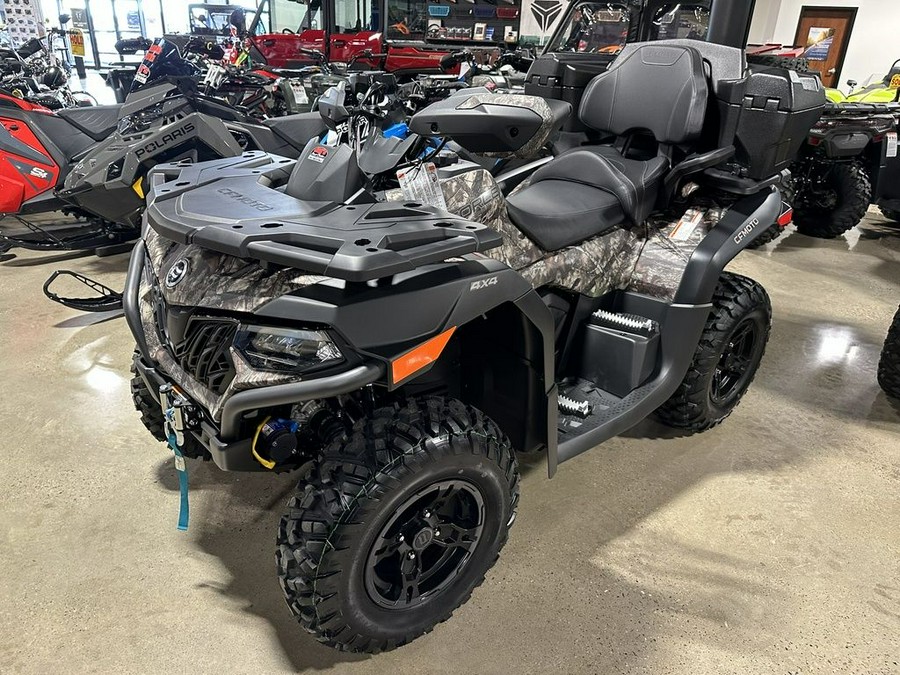 2023 CFMoto CForce 600 Touring Camo