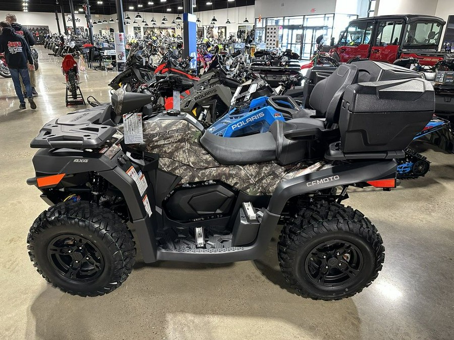 2023 CFMoto CForce 600 Touring Camo