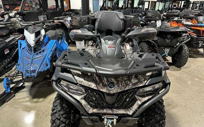 2023 CFMoto CForce 600 Touring Camo