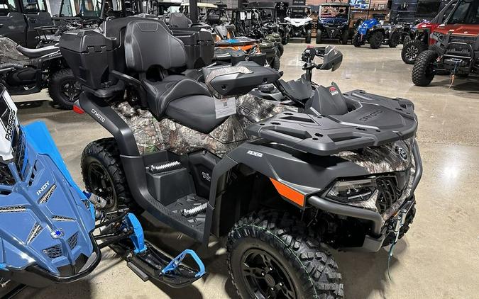 2023 CFMoto CForce 600 Touring Camo