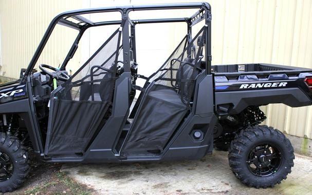 2024 Polaris Ranger Crew XP 1000 Premium