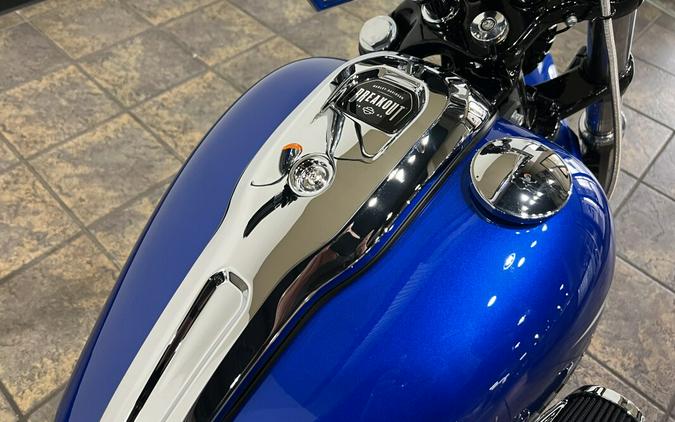 2024 Harley-Davidson Breakout Blue Burst