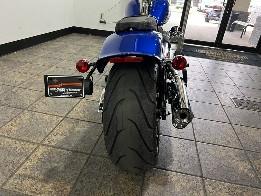 2024 Harley-Davidson Breakout Blue Burst