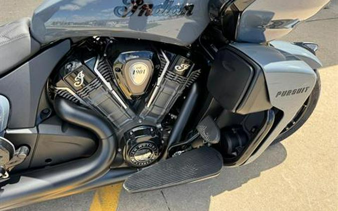 2024 Indian Motorcycle Pursuit® Dark Horse® with PowerBand Audio Package